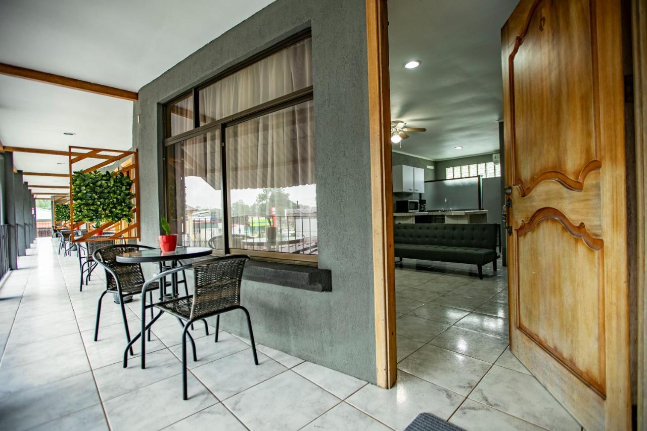 Coati Arenal Lodge La Fortuna Dış mekan fotoğraf