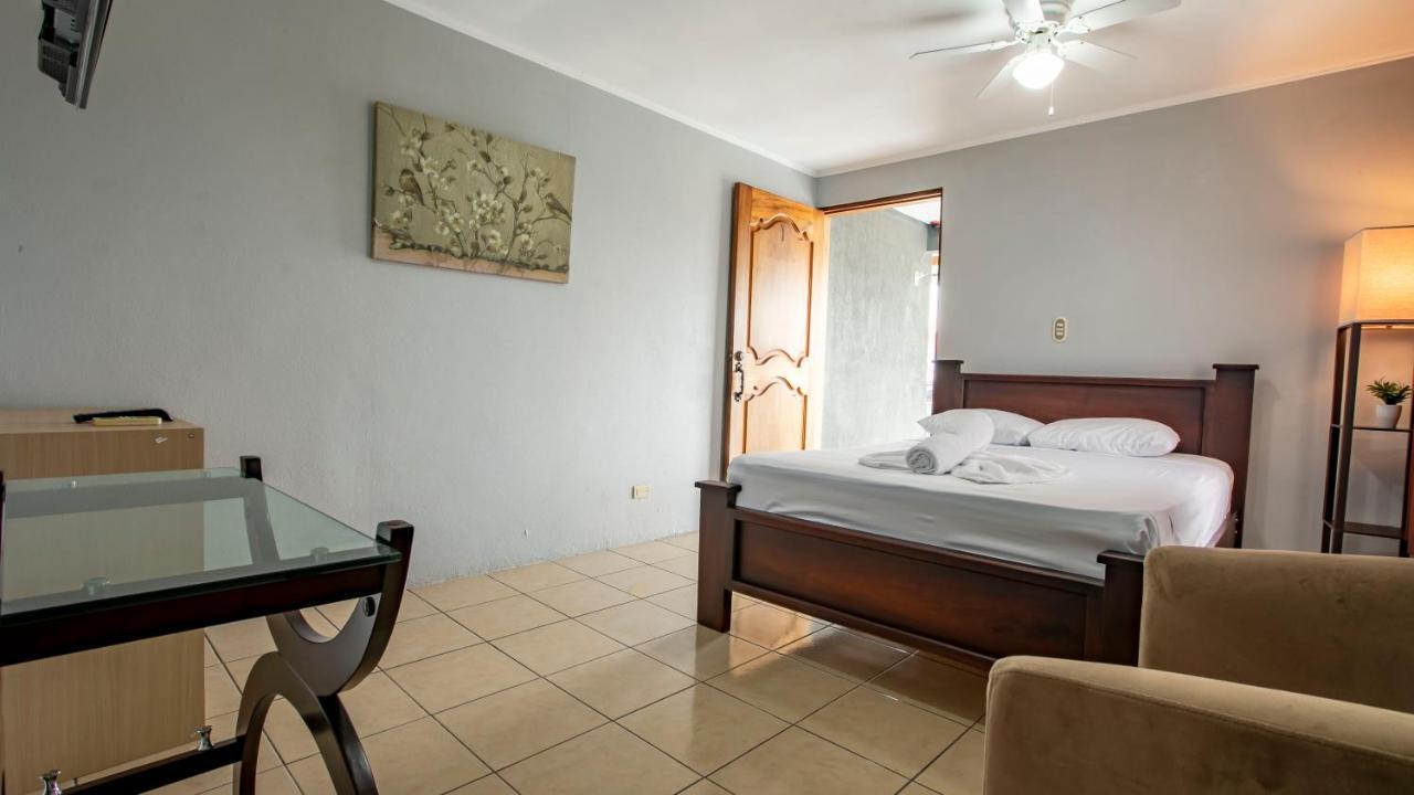 Coati Arenal Lodge La Fortuna Dış mekan fotoğraf