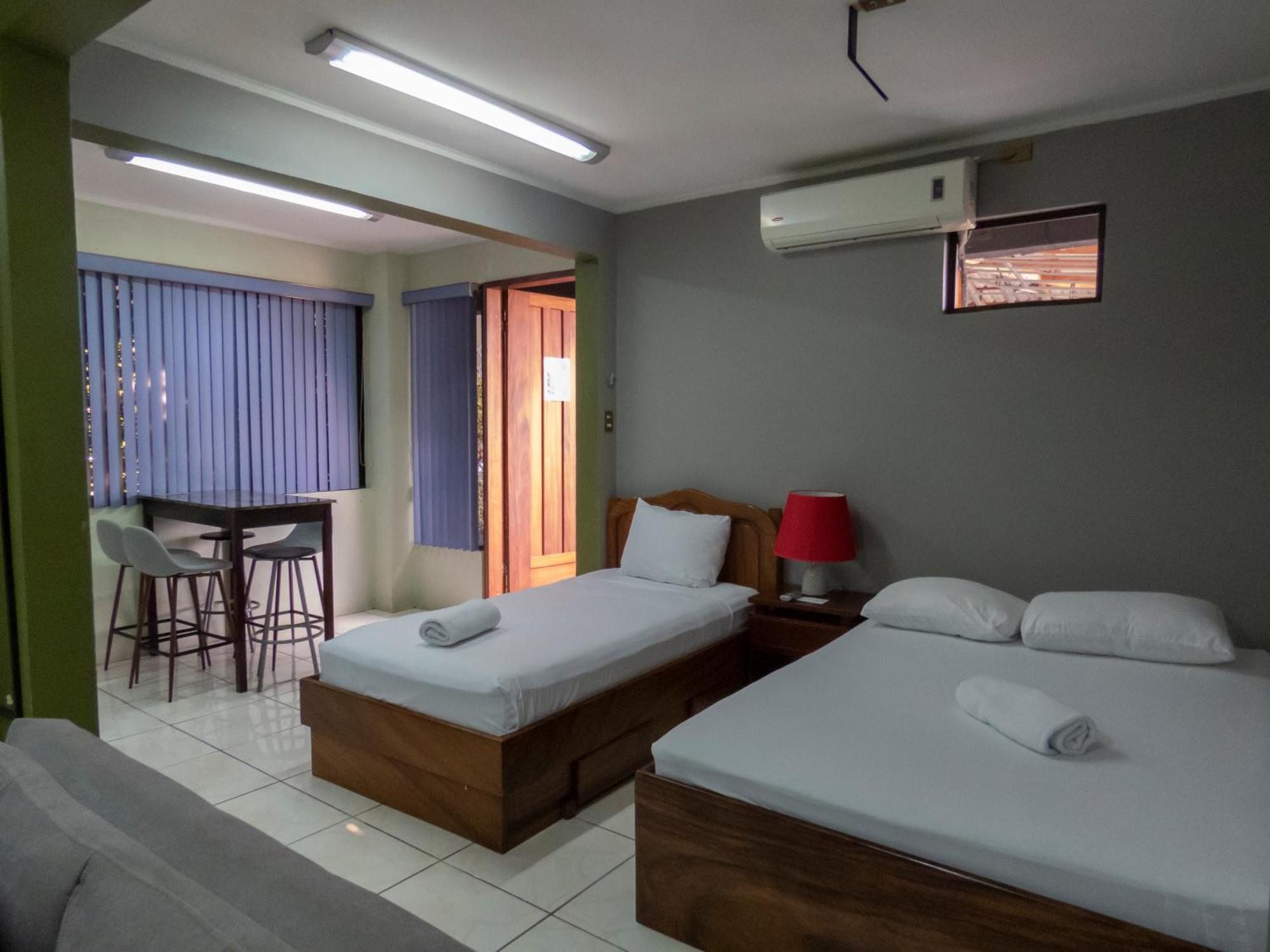 Coati Arenal Lodge La Fortuna Dış mekan fotoğraf