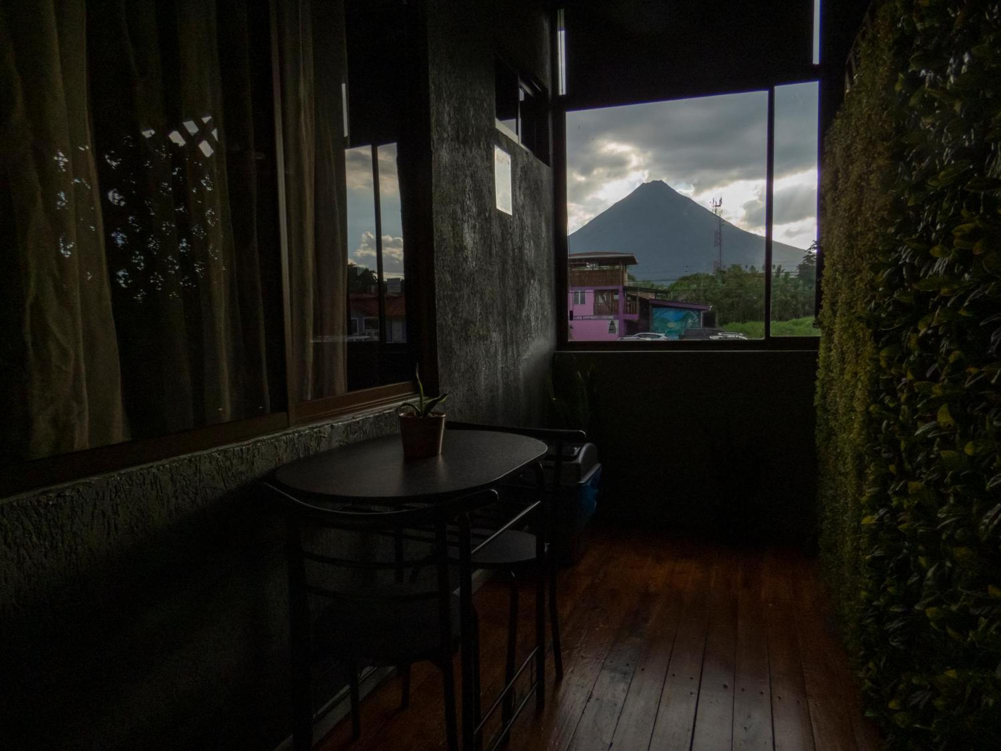 Coati Arenal Lodge La Fortuna Dış mekan fotoğraf