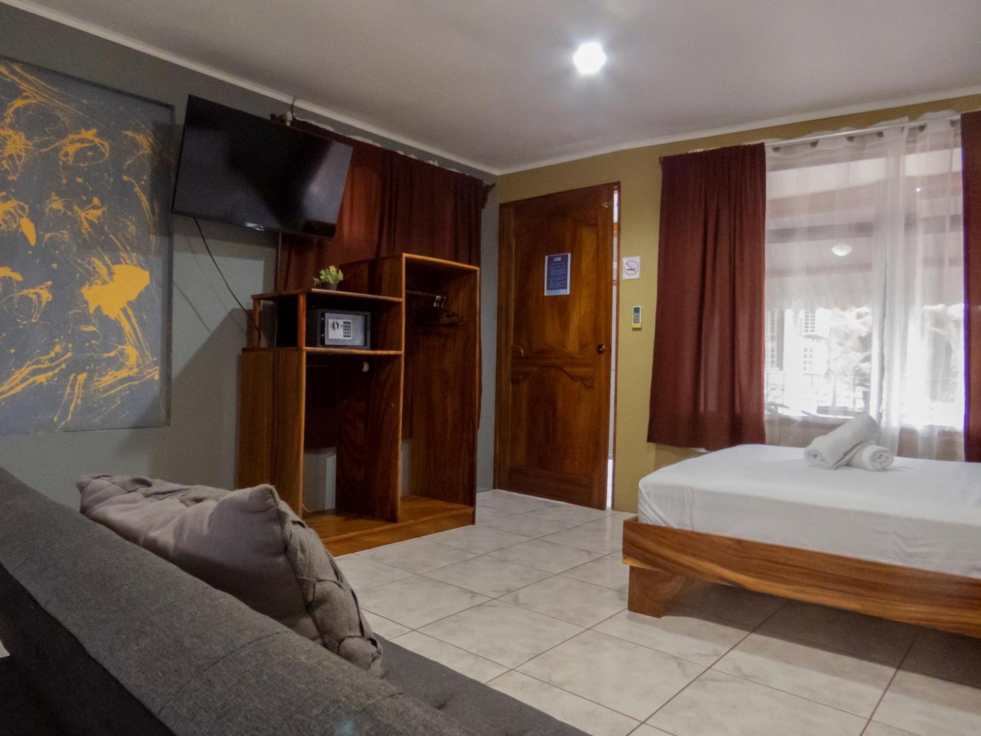 Coati Arenal Lodge La Fortuna Dış mekan fotoğraf