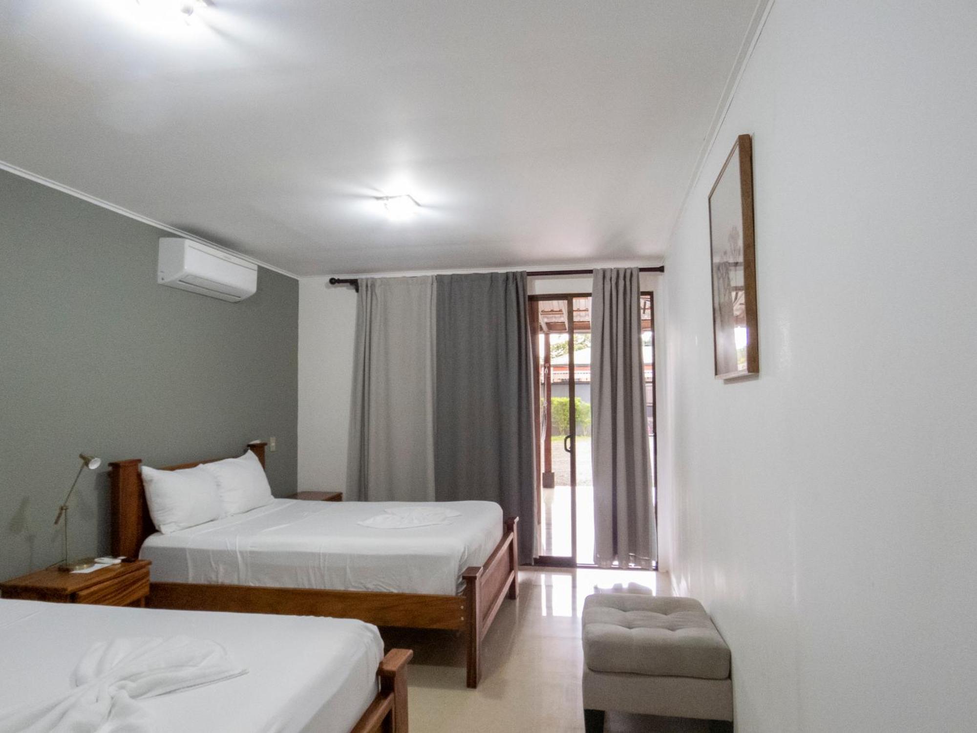 Coati Arenal Lodge La Fortuna Dış mekan fotoğraf