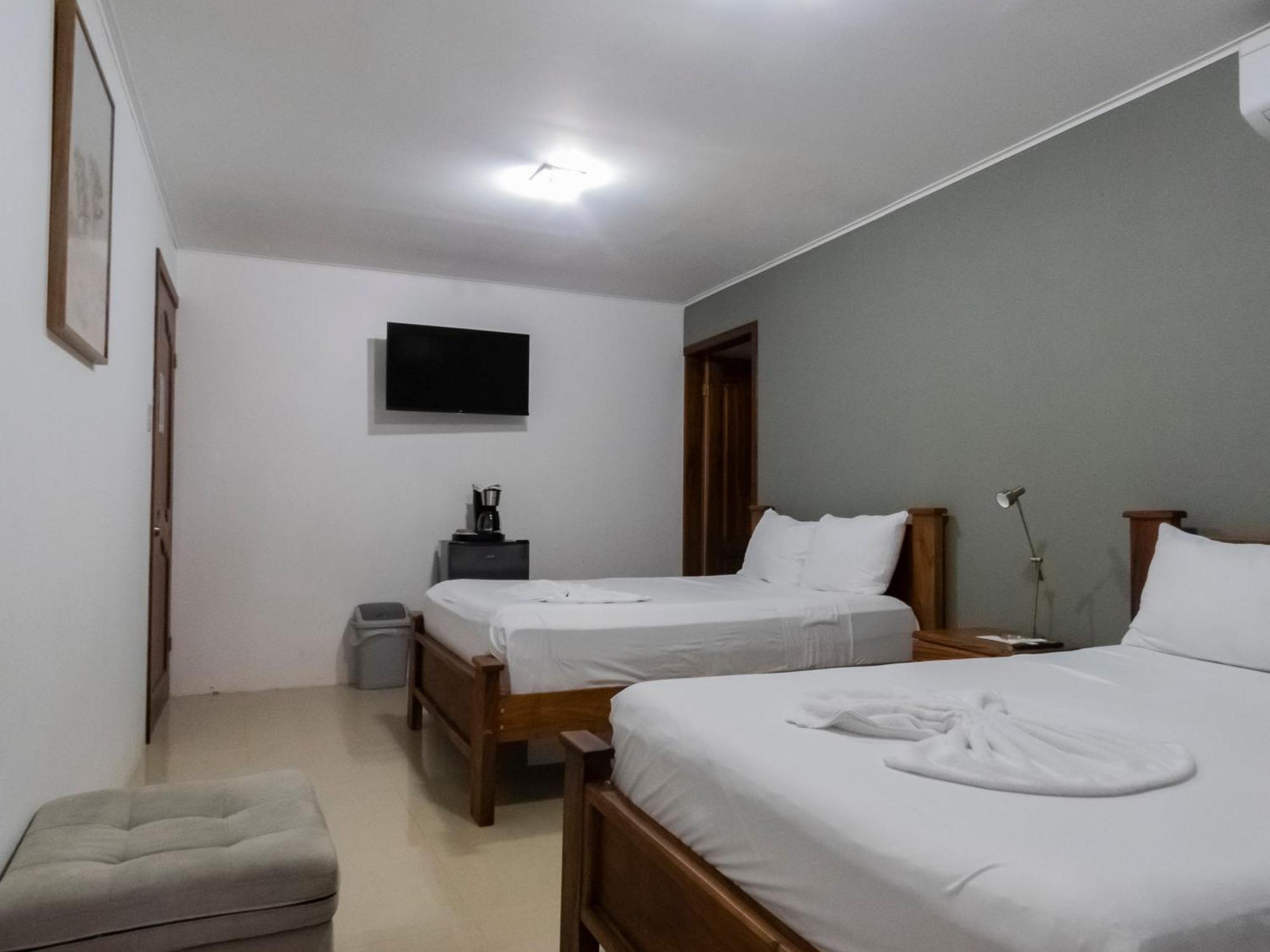 Coati Arenal Lodge La Fortuna Dış mekan fotoğraf