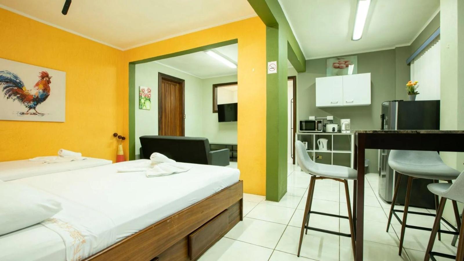 Coati Arenal Lodge La Fortuna Dış mekan fotoğraf