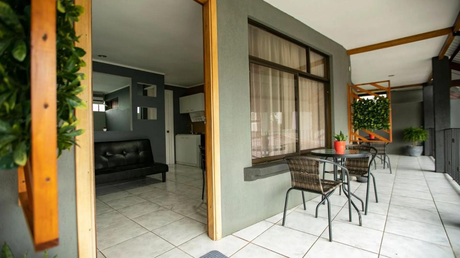 Coati Arenal Lodge La Fortuna Dış mekan fotoğraf