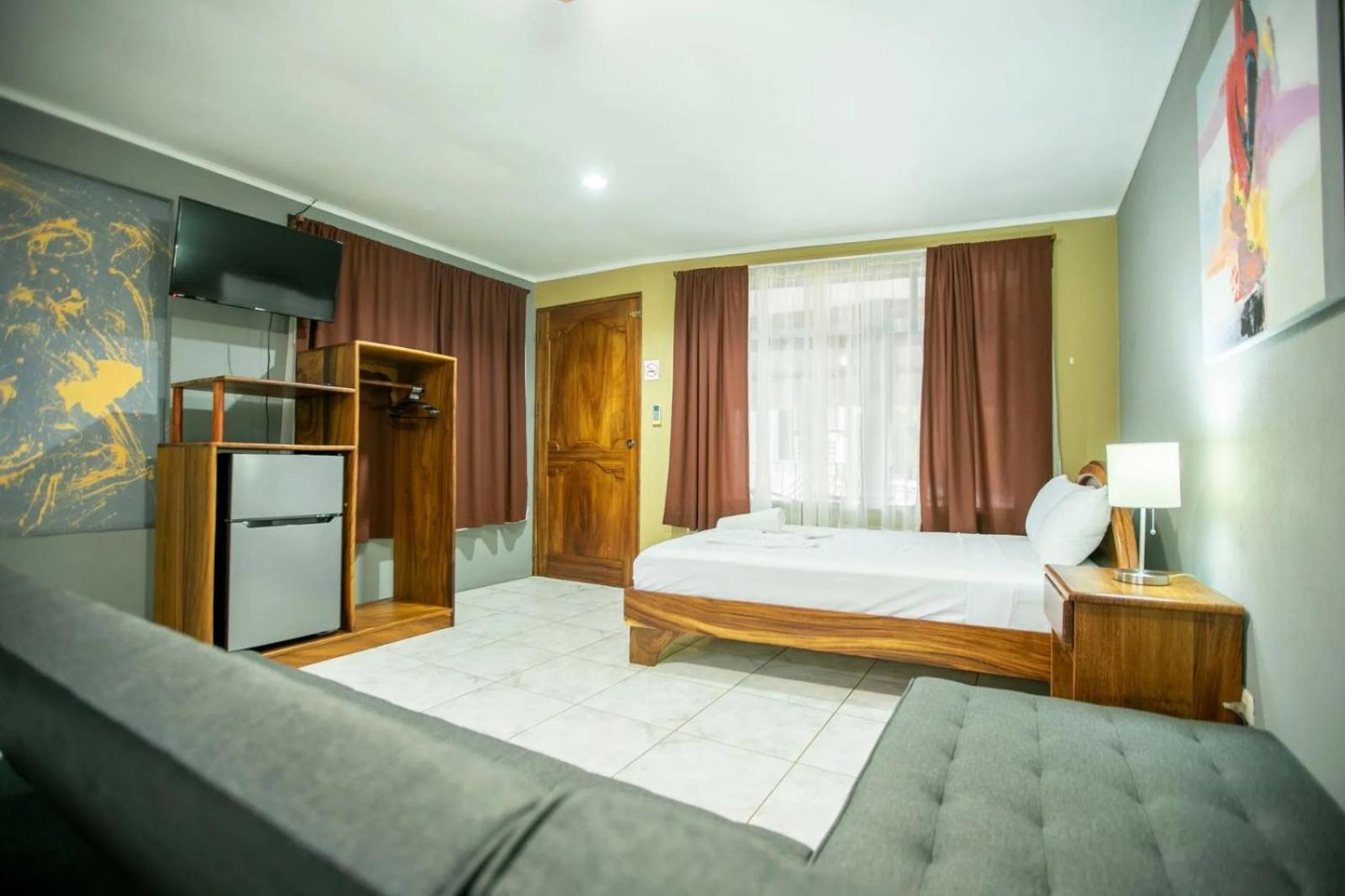 Coati Arenal Lodge La Fortuna Dış mekan fotoğraf
